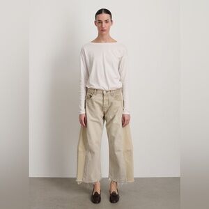 B Sides Vintage Levi’s Lasso - Ecru